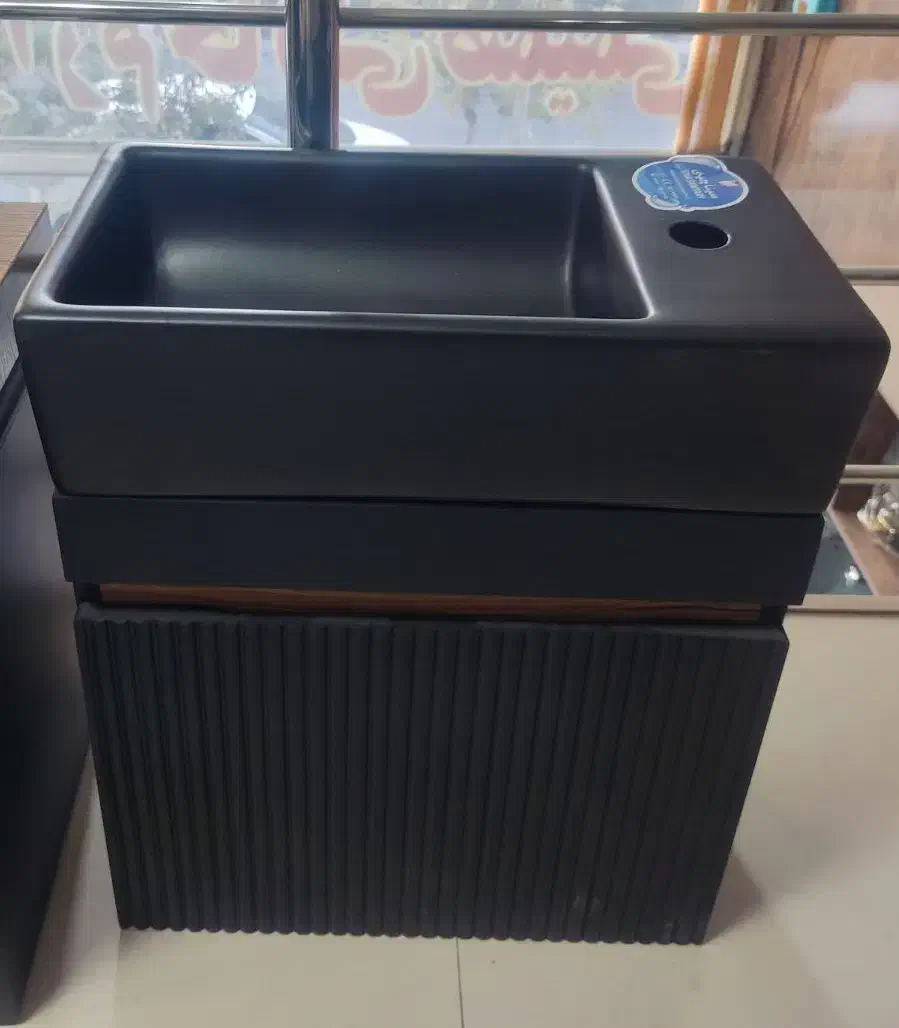 روشویی کابینتی|لوازم سرویس بهداشتی|شیراز, محراب|دیوار