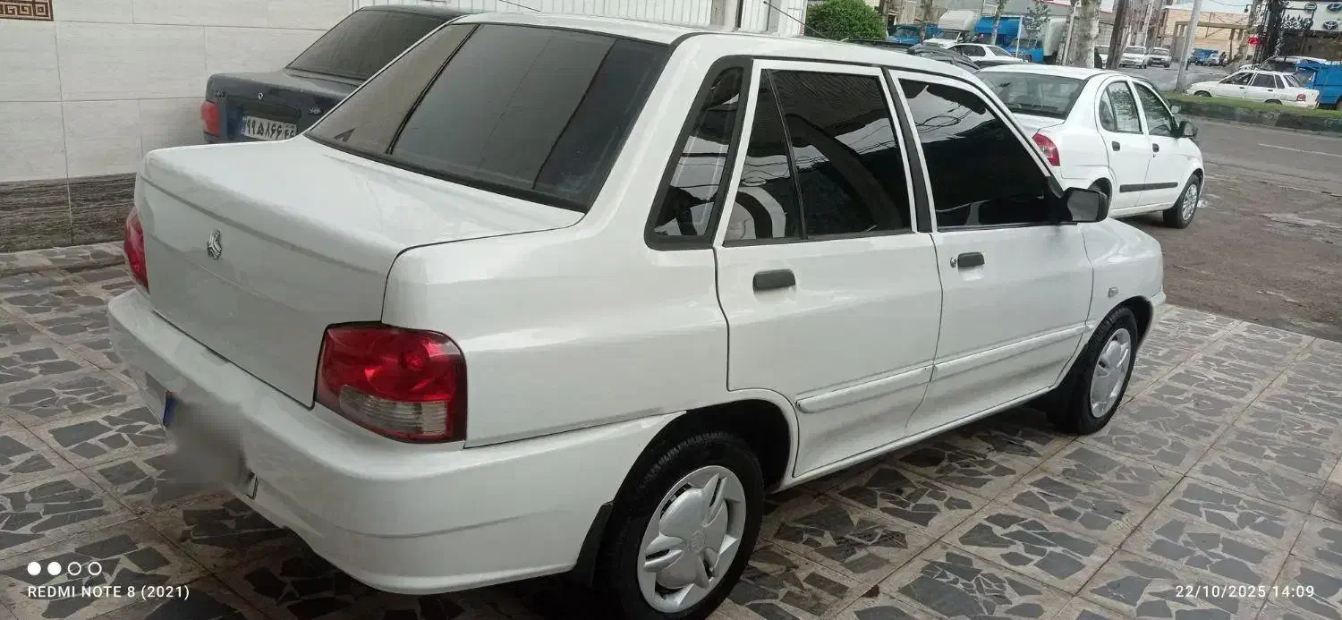 پراید 132مدل فول 90|خودرو سواری و وانت|رشت, نیروی دریایی|دیوار