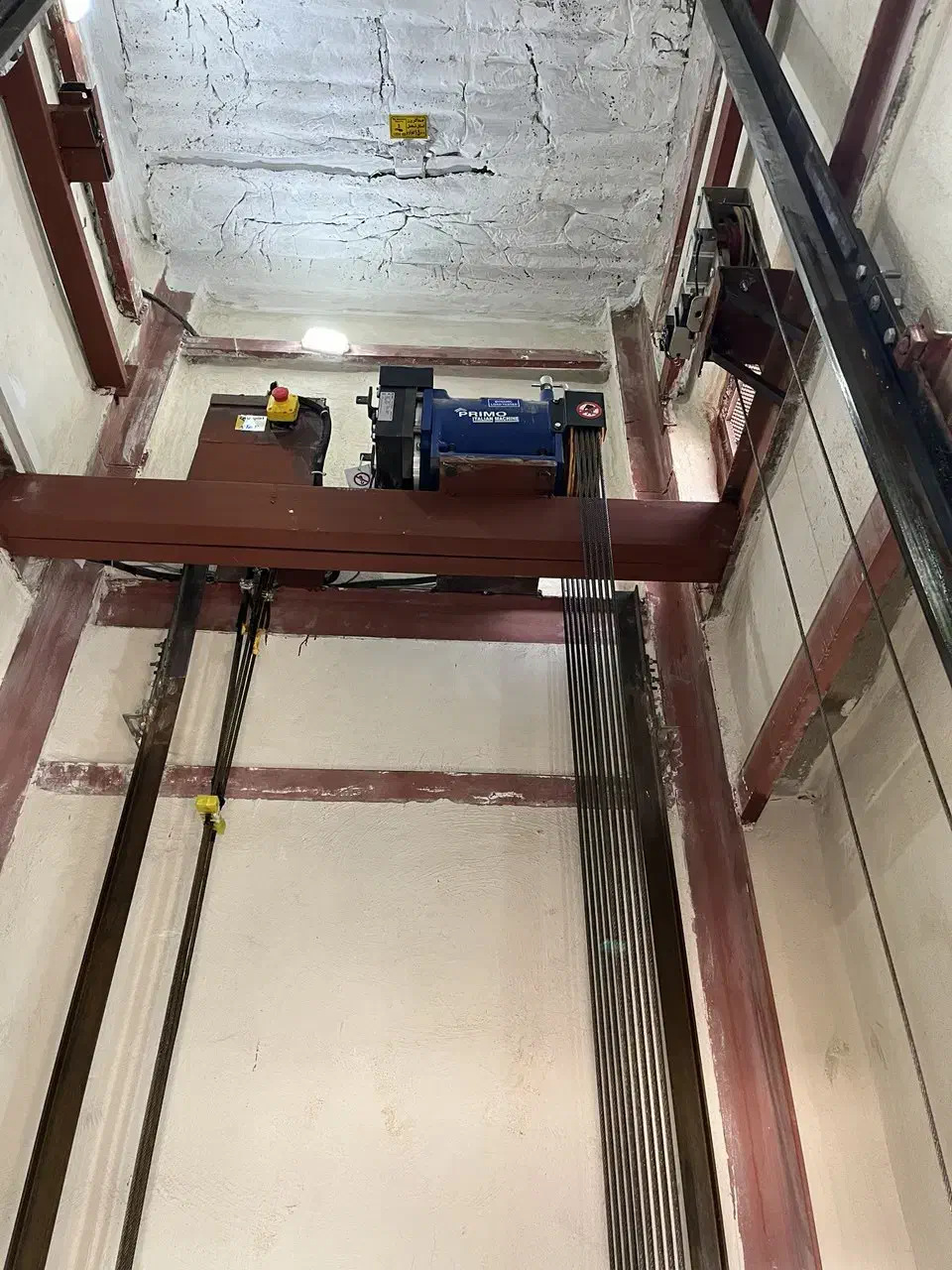 سرویس و رفع خرابی و تعمیرات انواع آسانسور و بالابر|خدمات پیشه و مهارت|تهران, سید خندان (جلفا)|دیوار