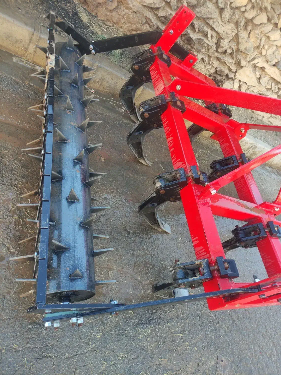 چیزل قلطک دار|ماشین‌آلات صنعتی|فریدونشهر, |دیوار