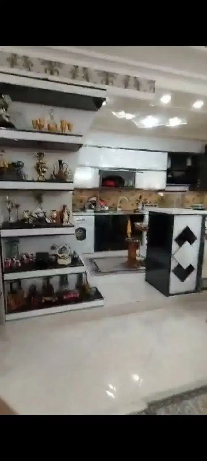 اجاره ۱۰۳ متر تکواحدی شهرک الهیه ۲ پارکینگ|اجارهٔ آپارتمان|اسلامشهر, شهرک الهیه|دیوار