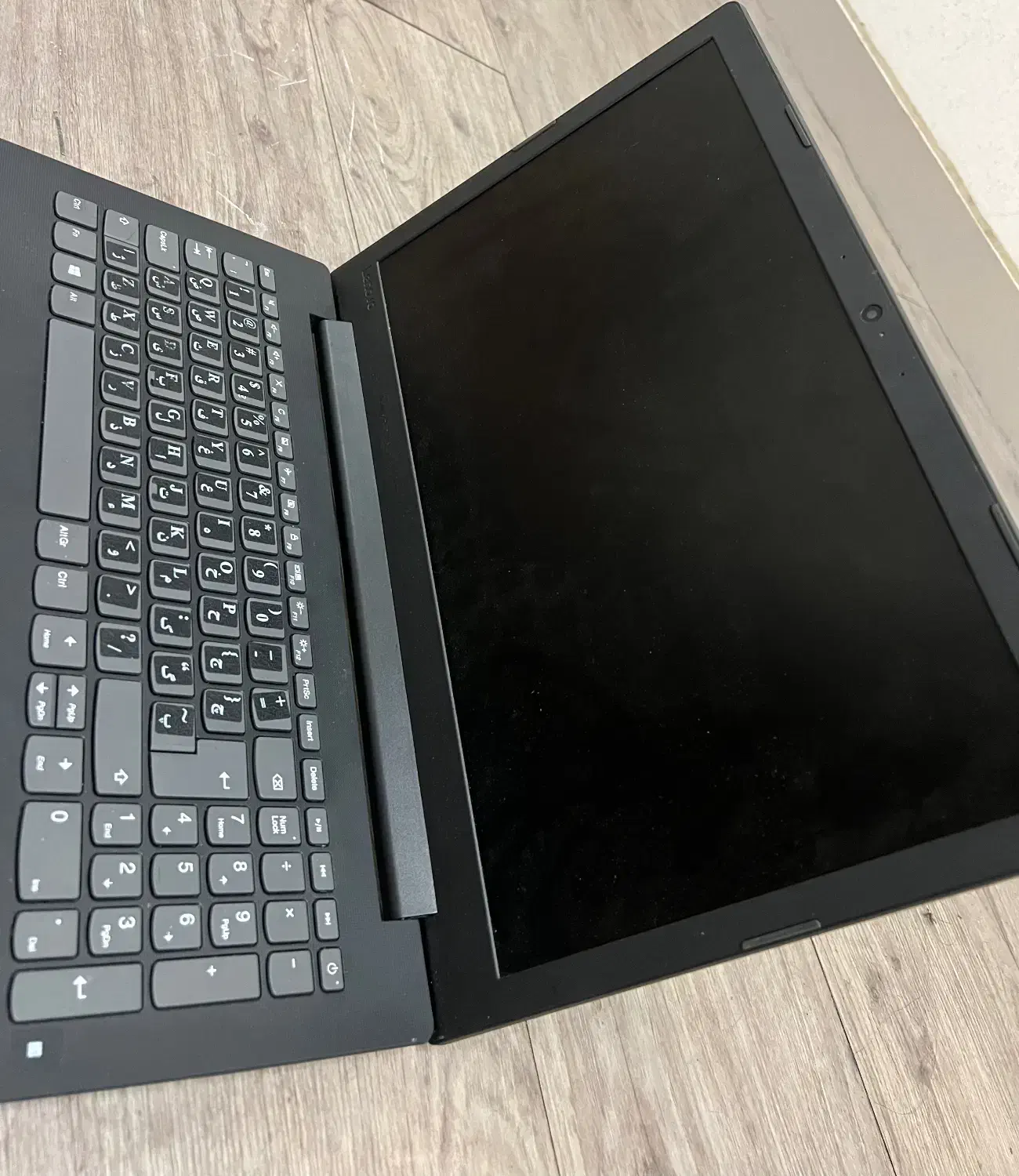 لپتاپ لنوو در حد نو با کارت گرافیک مجزا|رایانه همراه|سمنان, |دیوار