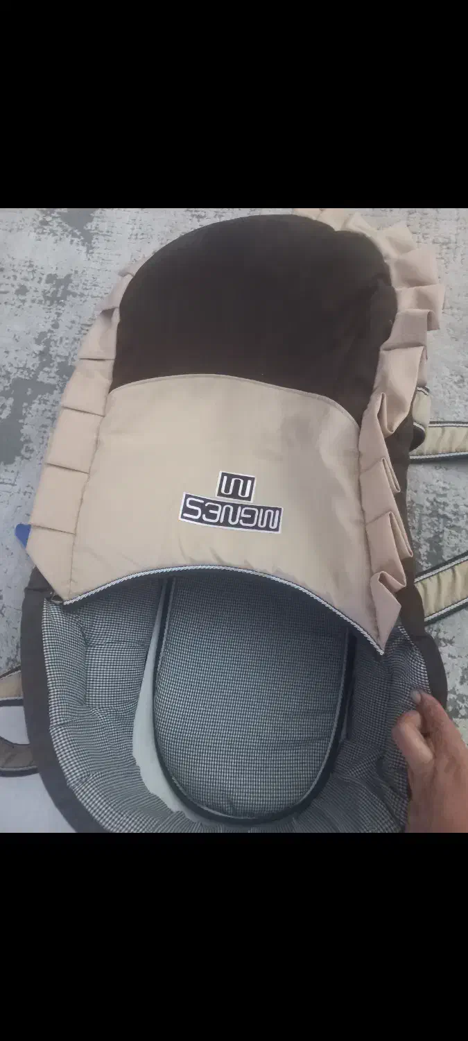 وسایل نوزاد بچه کریر ساک حمل پتو تشک بازی اغوشی|اسباب و اثاث بچه|مشهد, حسابی جنوبی (شهرک غرب)|دیوار