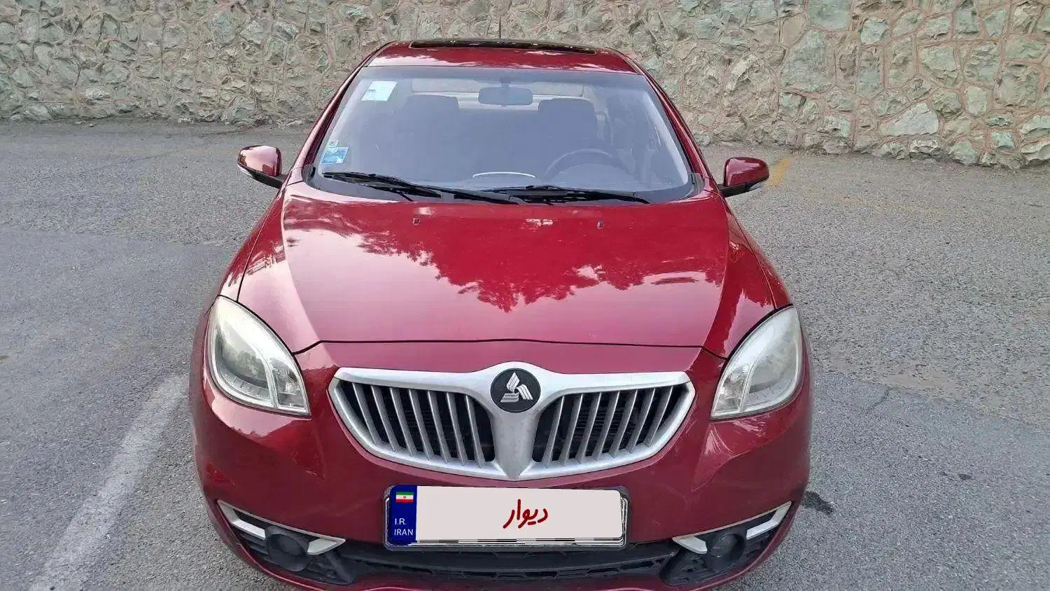 برلیانس H330 اتومات ۱۵۰۰ سی سی|خودرو سواری و وانت|تهران, شهرک امید|دیوار