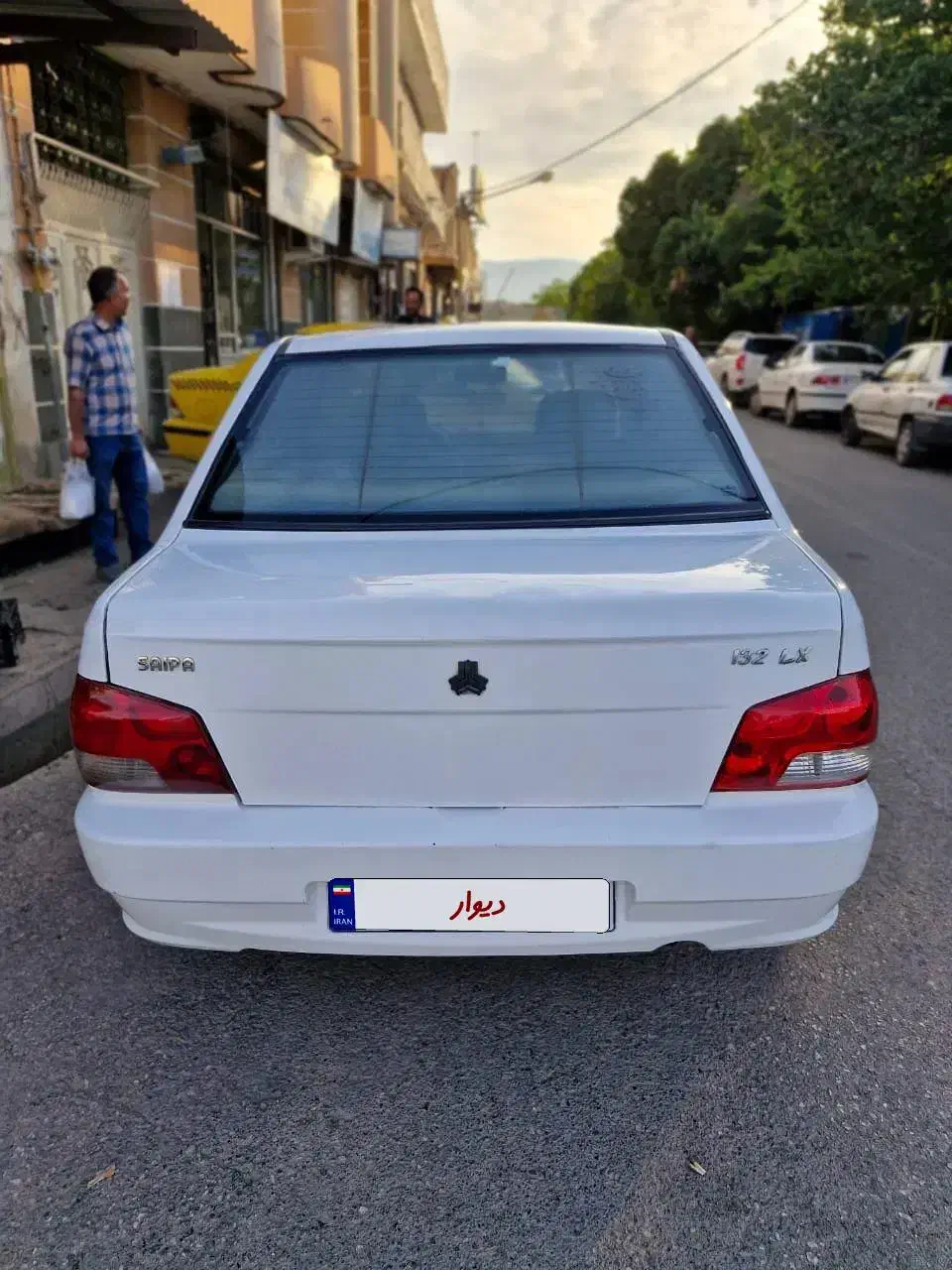 پراید ۱۳۲ تمیز|خودرو سواری و وانت|شوط, |دیوار