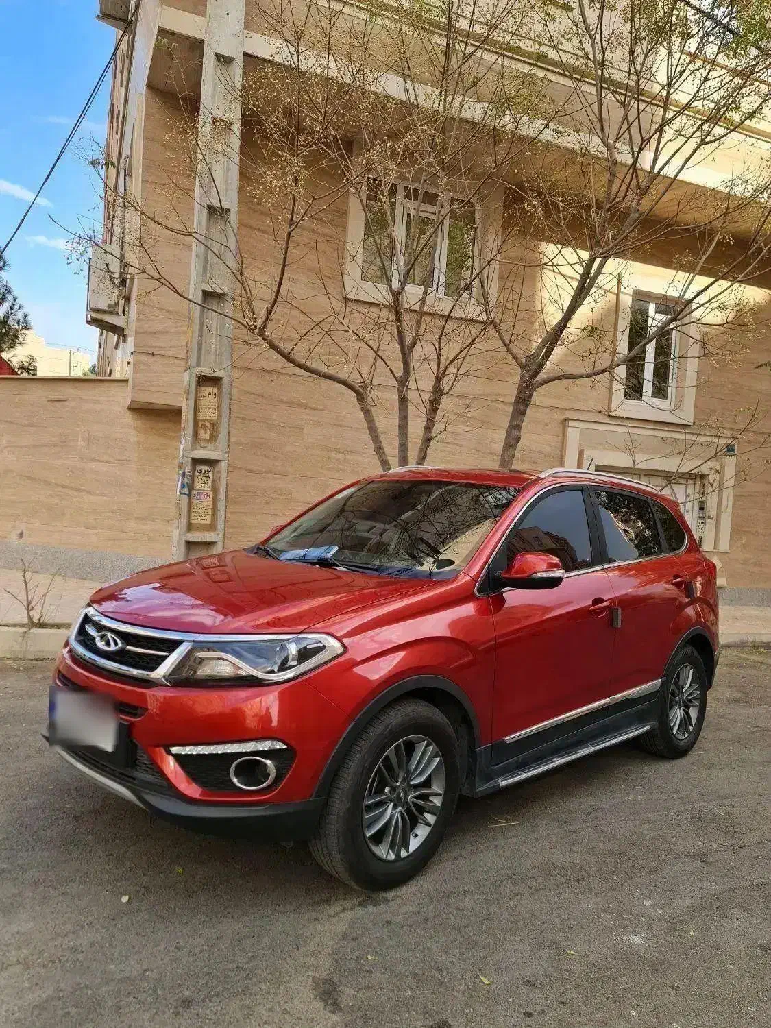 چری تیگو 5 FL اکسلنت مدل 97 بیرنگ ، کم کار|خودرو سواری و وانت|قدس, شهر‌قدس|دیوار