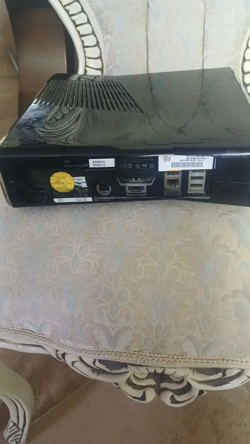 فروش ایکس باکس ۳۶۰|کنسول، بازی ویدئویی و آنلاین|مشهد, اقبال|دیوار