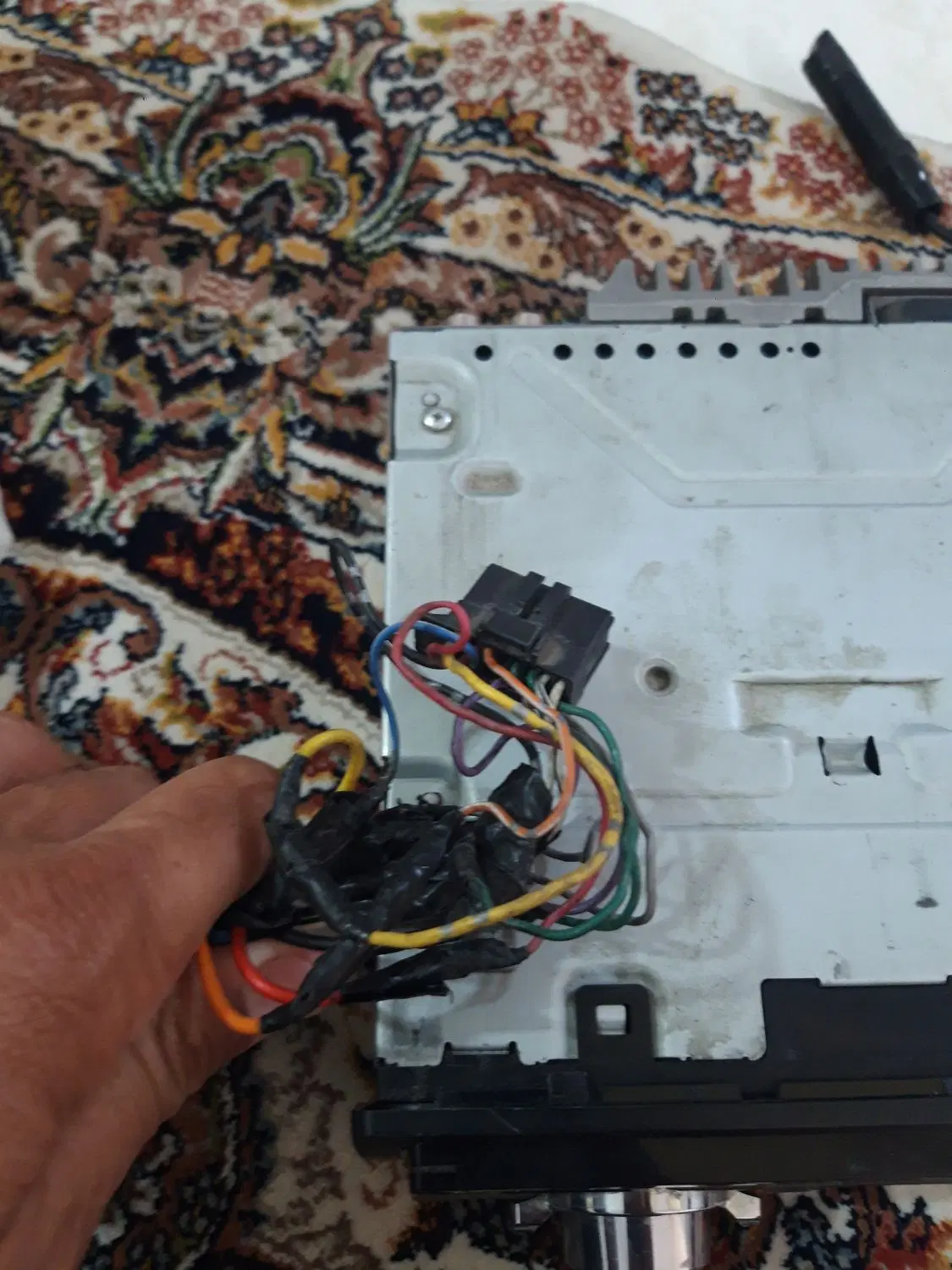ضبط7650sd|صوتی و تصویری|وحیدیه, |دیوار