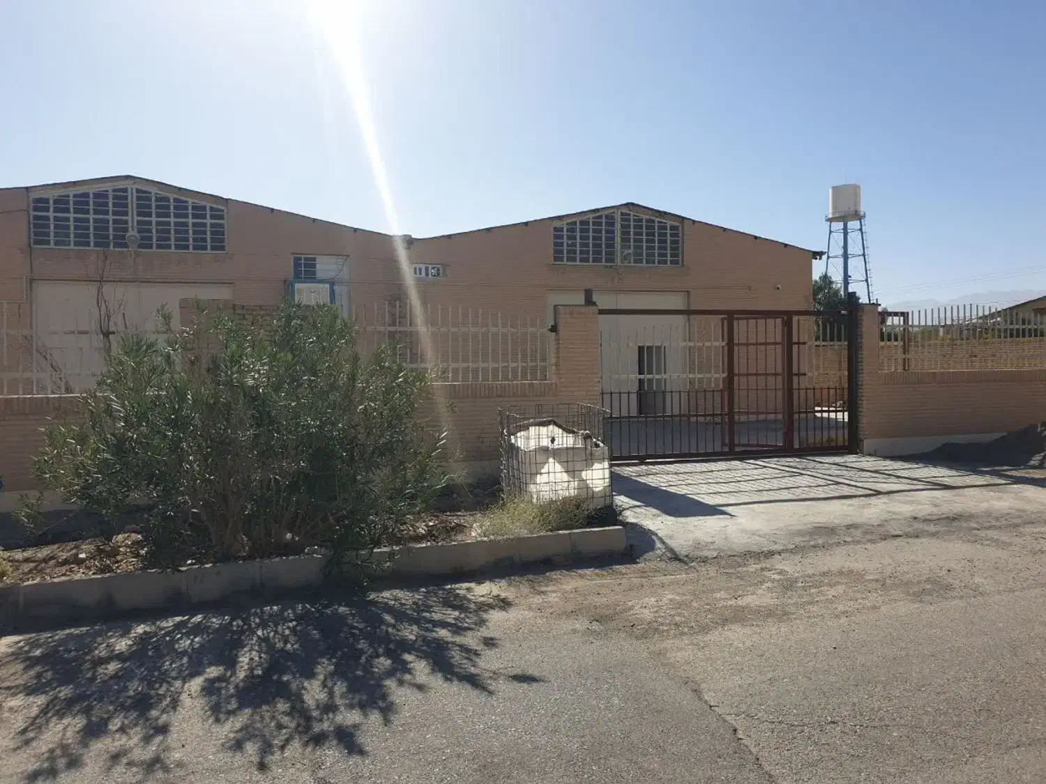 سوله بهداشتی شهرگ صنعتی مهریز(هرفته)|فروش دفتر صنعتی، کشاورزی، تجاری|مهریز, |دیوار