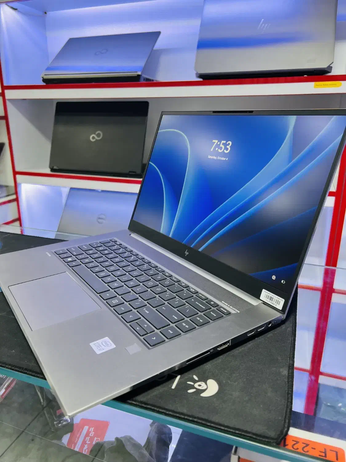 فروش لپ تاپ نو و استوک در اسلامشهر|رایانه همراه|اسلامشهر, زرافشان|دیوار