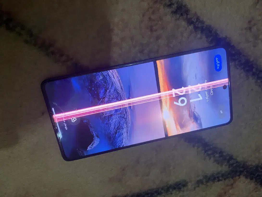 Poco m6 pro|موبایل|خاش, |دیوار