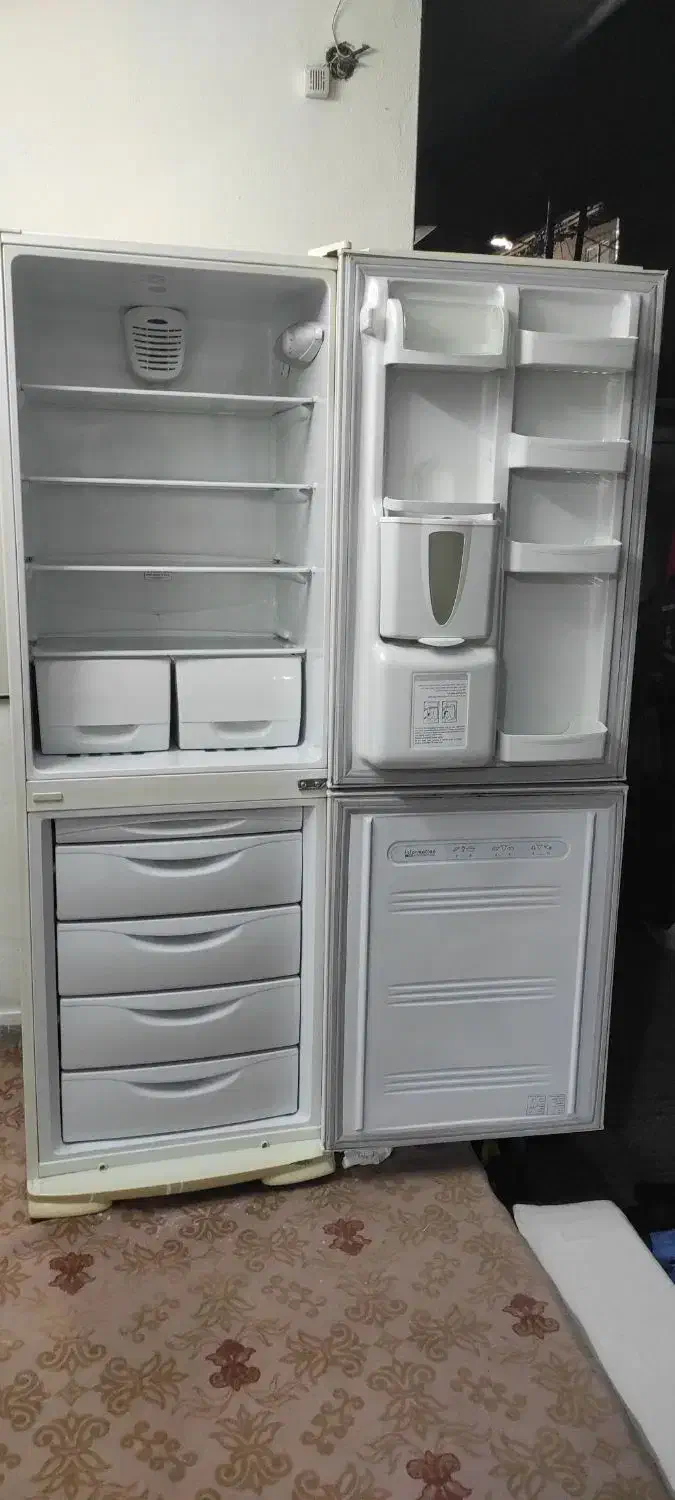 یخچال امرسان|یخچال و فریزر|علیآباد کتول, |دیوار