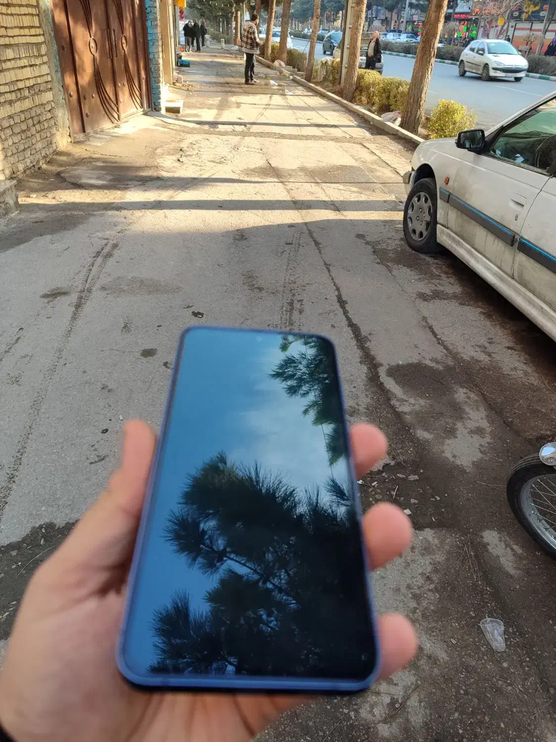 a55 256g|موبایل|مشهد, زمرد|دیوار