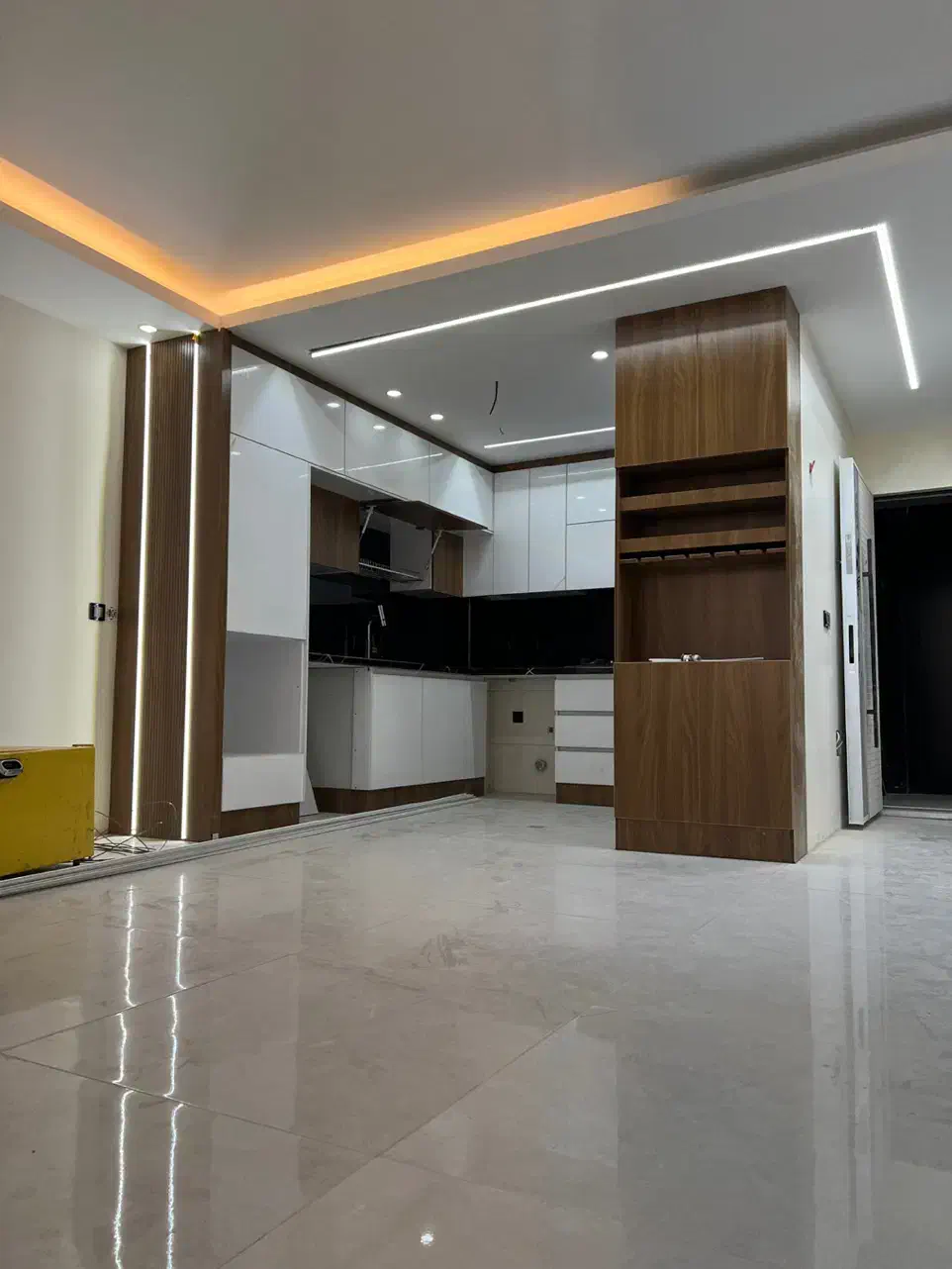 اپارتمان ۹۰ متری با 500 وام|فروش آپارتمان|شاهین‌شهر, اقبال لاهوری|دیوار