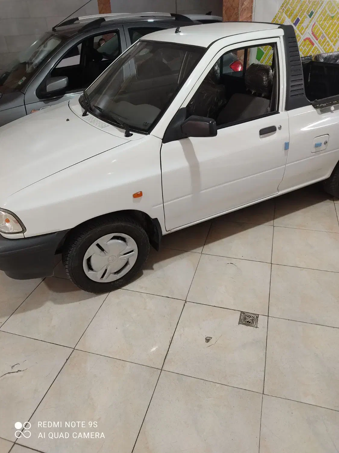 پراید وانت|خودرو سواری و وانت|پاکدشت, پاکدشت (مامازند)|دیوار