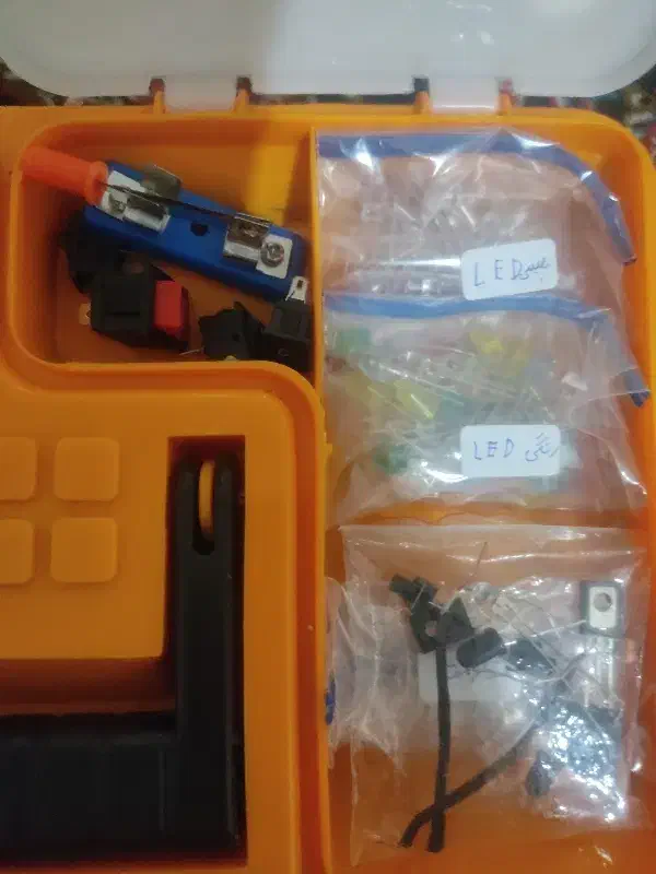 وسایل رباتیک|اسباب‌‌بازی|تهران, کرمان|دیوار