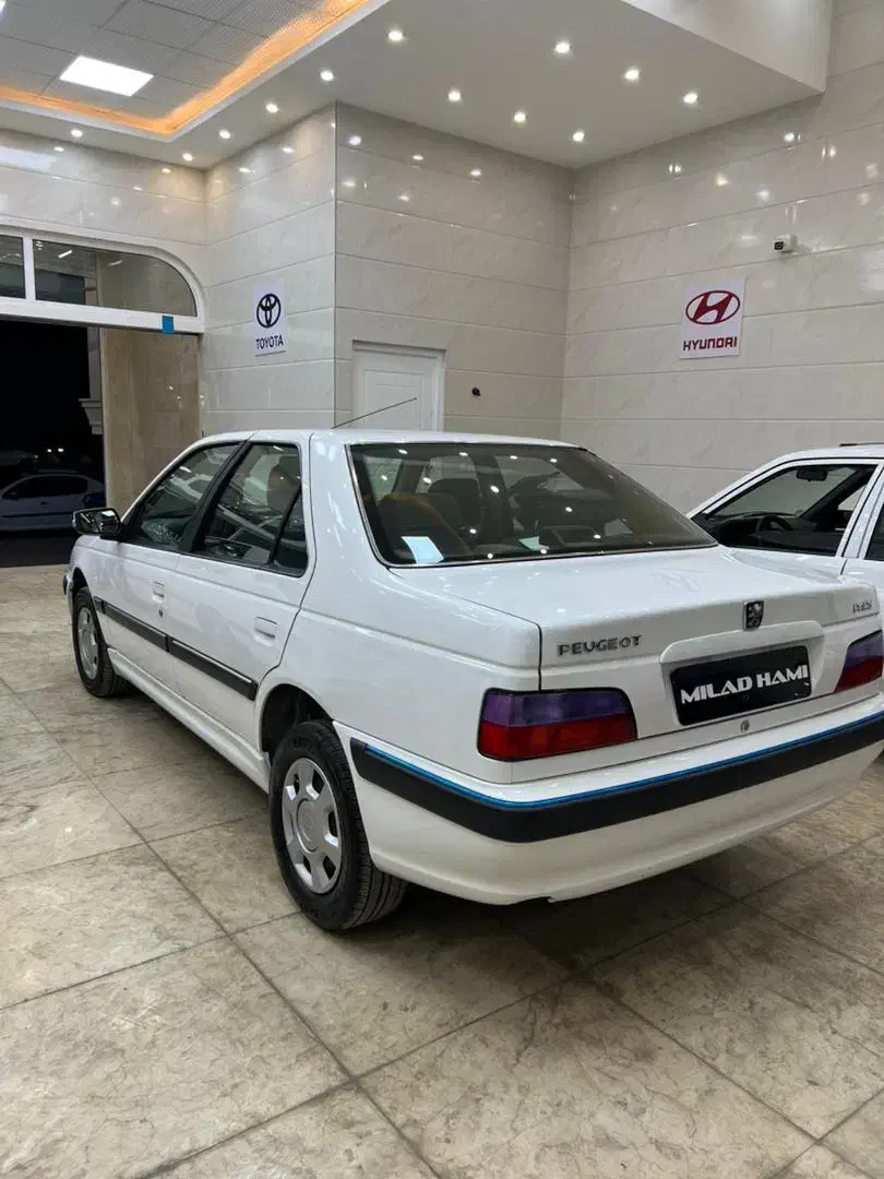 پارس سال ۱۴۰۰ (نقدواقساط)|خودرو سواری و وانت|یزد, |دیوار