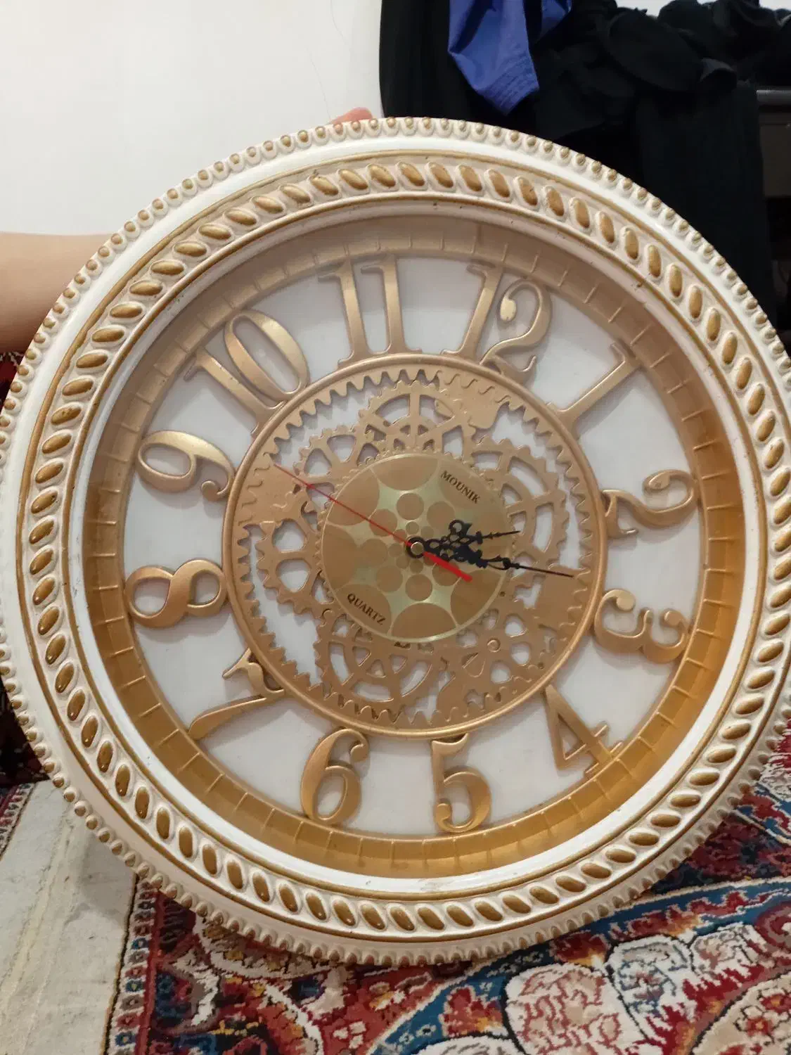 ساعت دیواری|ساعت دیواری و تزئینی|تربت جام, مسکن مهر|دیوار