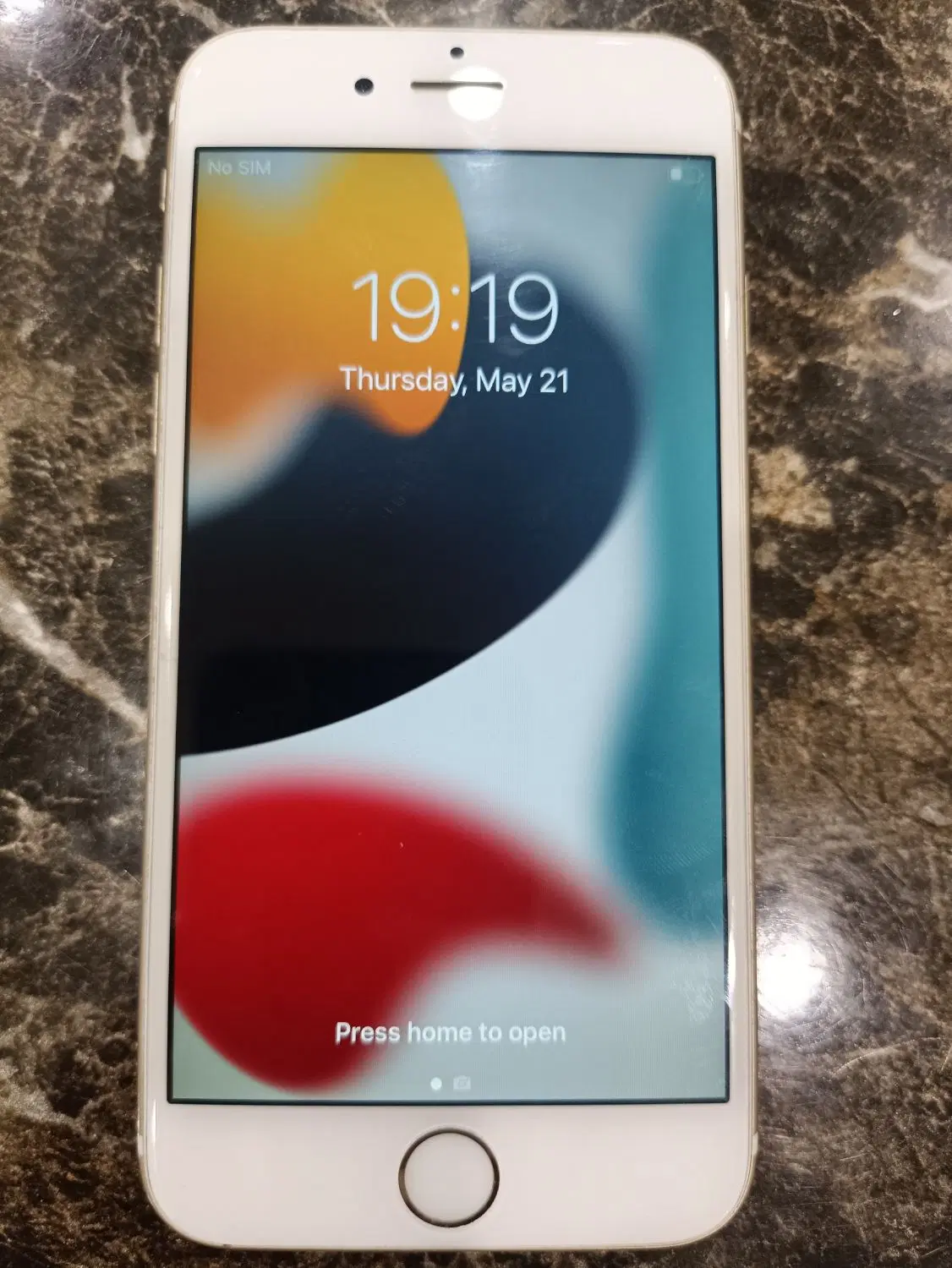 iphone6s 64g gold|موبایل|تهران, خانی آباد نو شمالی|دیوار