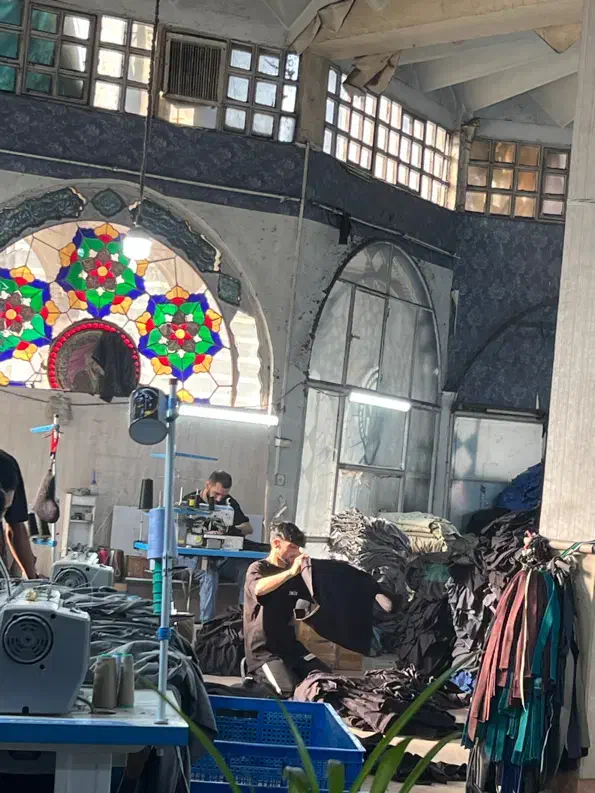 کارگر ساده حقوق ۱۷ و جای خواب|استخدام صنعتی، فنی، مهندسی|تهران, تختی|دیوار