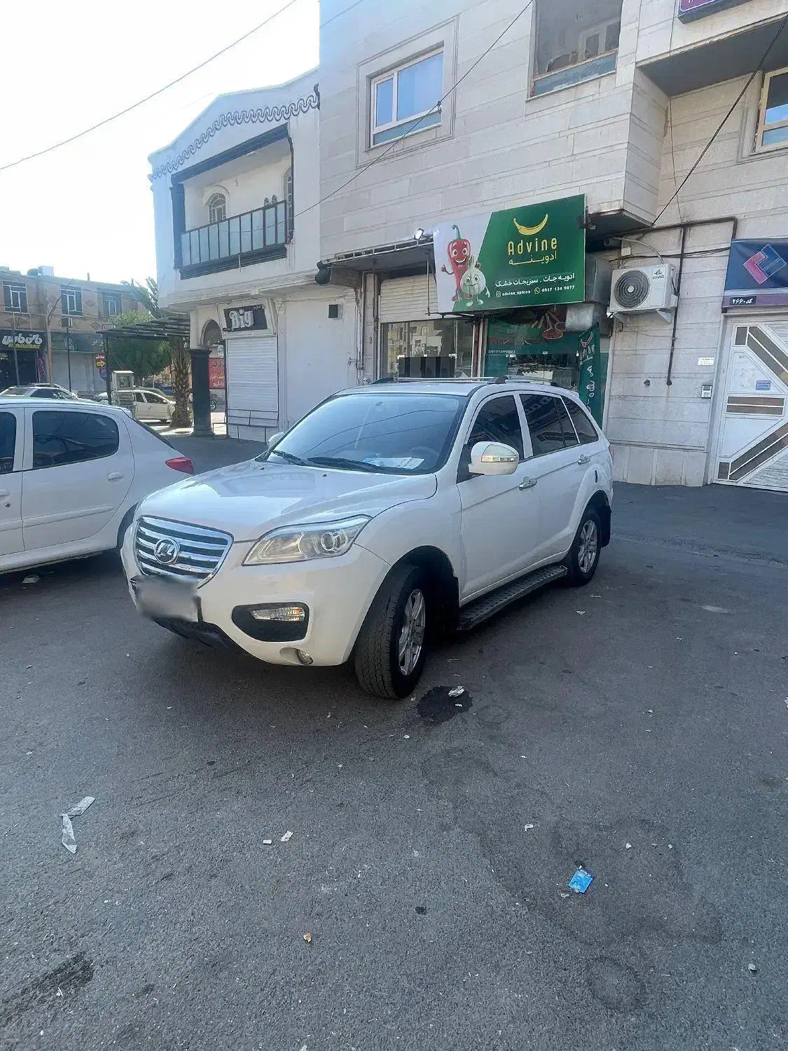 لیفان ایکس 60|خودرو سواری و وانت|فسا, |دیوار