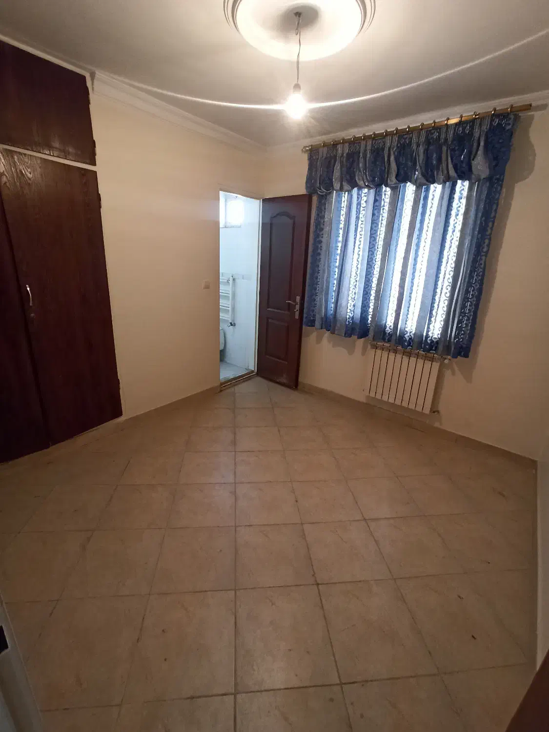 60 متر بوستان ها تخلیه