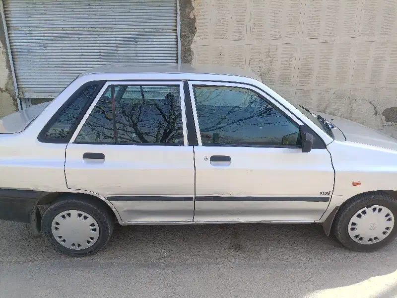 پراید مدل 85|خودرو سواری و وانت|مراغه, |دیوار