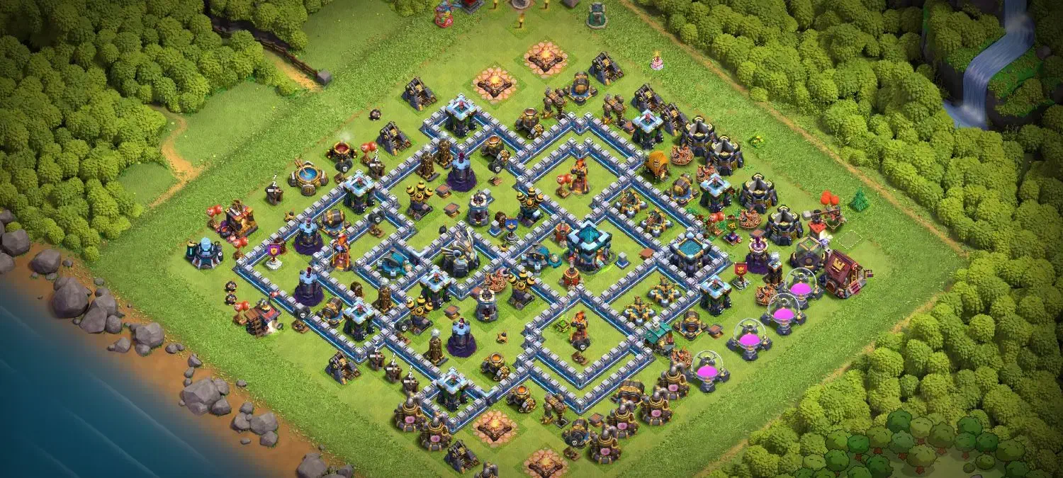 کلش آف کلنز|کنسول، بازی ویدئویی و آنلاین|آذرشهر, |دیوار