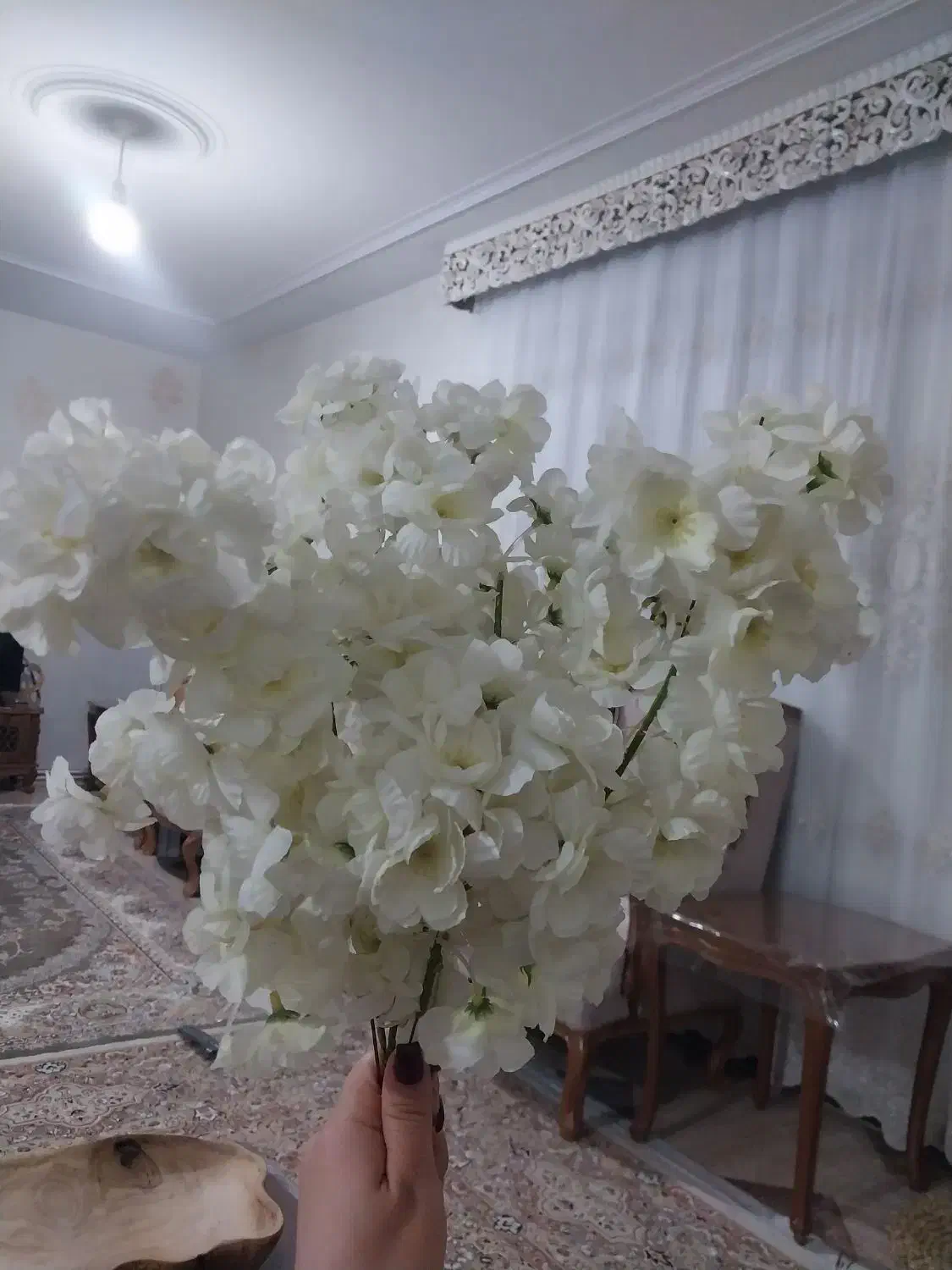 گل مصنوعی|گل مصنوعی|قزوین, |دیوار