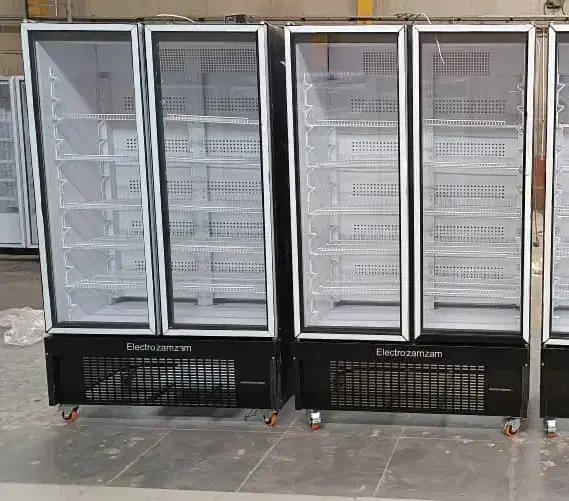 ۱۲۰سانتی یخچال دو درب|فروشگاه و مغازه|تهران, پردیسان|دیوار