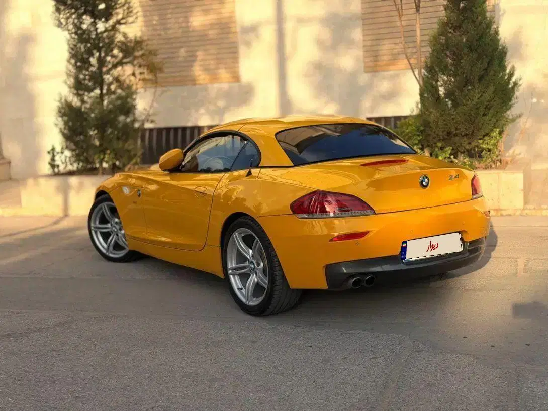 BMW Z4|خودرو سواری و وانت|کرمان, |دیوار