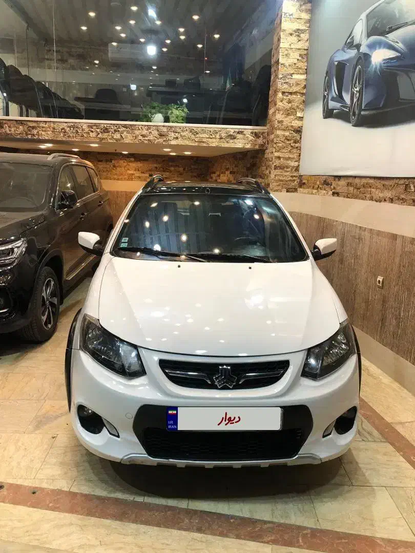 کوئیک آرمدل ۹۹ سفبیدمشکی|خودرو سواری و وانت|بابلسر, |دیوار