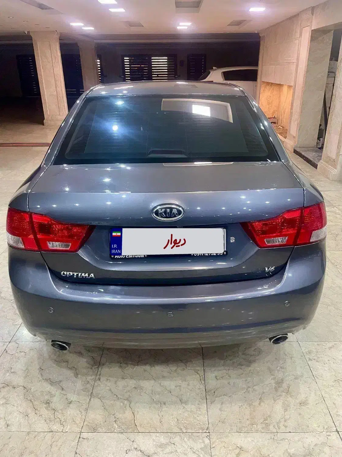 کیا اپتیما 2010 بی رنگ|خودرو سواری و وانت|تهران, تهرانسر شرقی|دیوار
