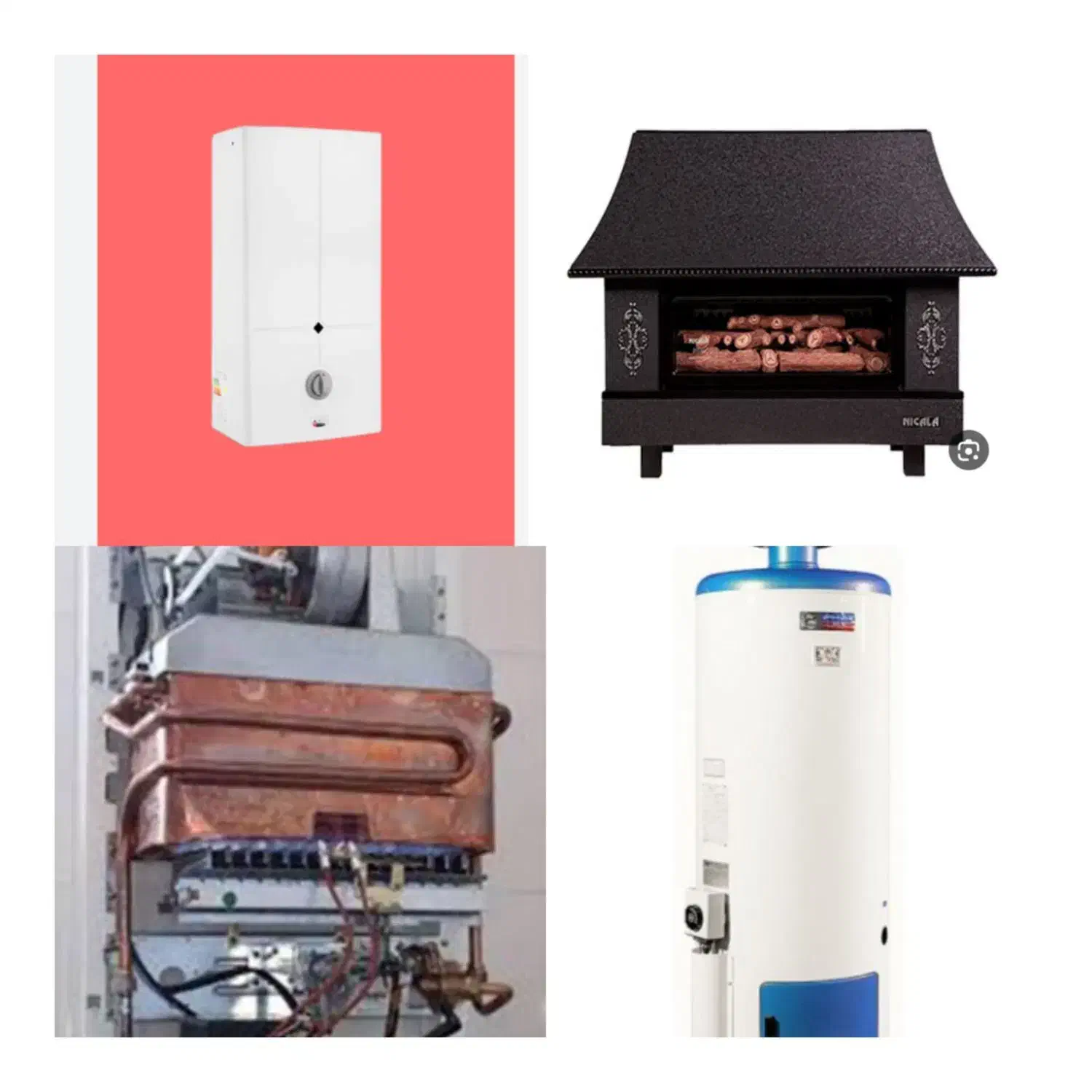 تعمیر انواع ابگرمکن تعمیر بخاری گازی کولرابی فرگاز|خدمات پیشه و مهارت|سیرجان, |دیوار