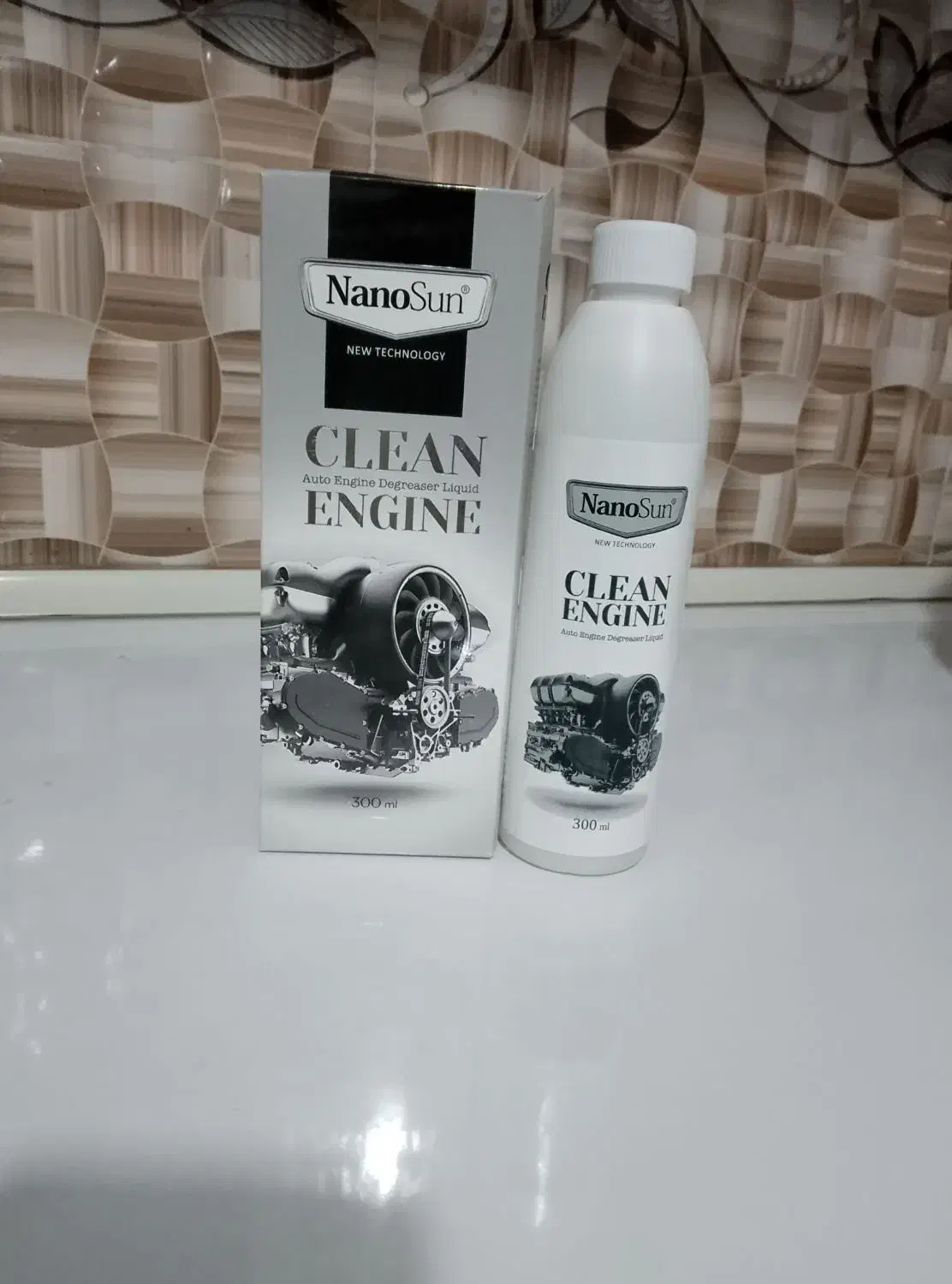 چربی زدای نانو|مواد شوینده و دستمال کاغذی|میناب, |دیوار