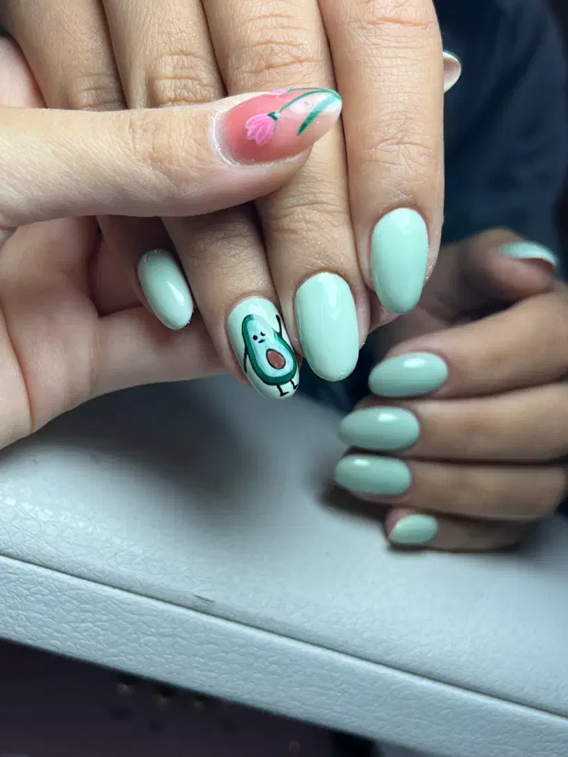 آموزش کاشت ناخن|خدمات آموزشی|مشهد, رضاشهر|دیوار