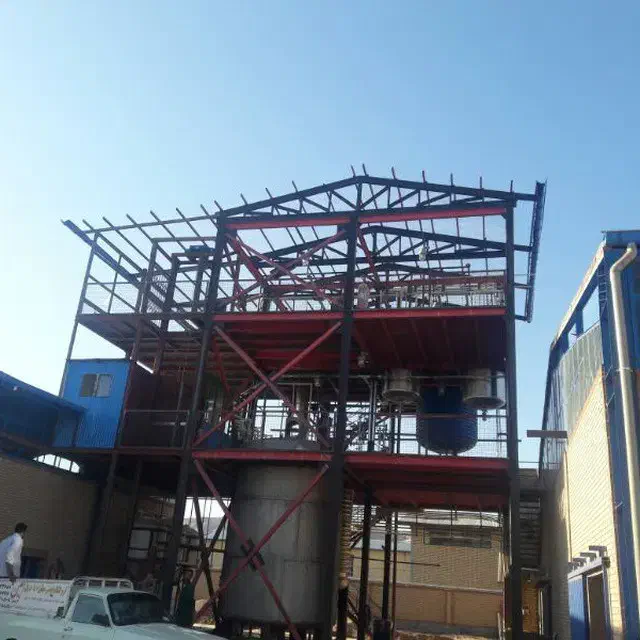 نصاب شیروانی خرپا پوشش سقف پانل تعمیرات|خدمات پیشه و مهارت|ری, بازار آهن|دیوار