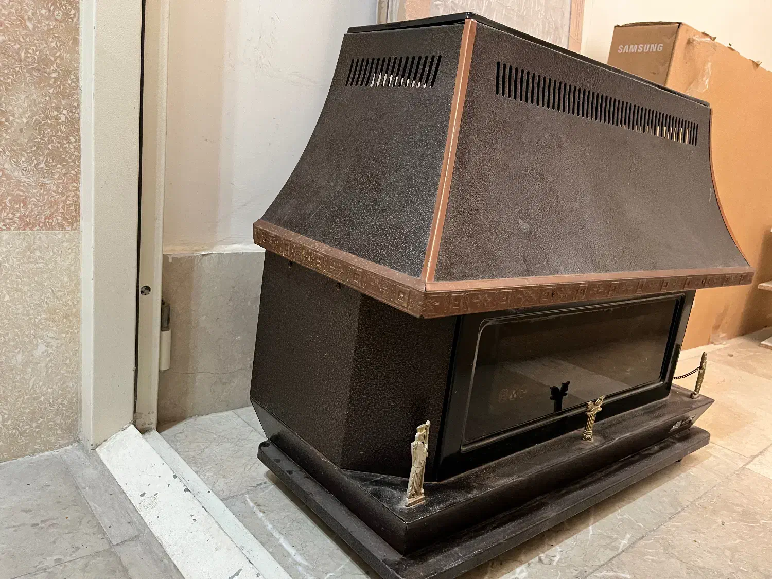 بخاری|بخاری، هیتر، شومینه|مشهد, خرمشهر|دیوار