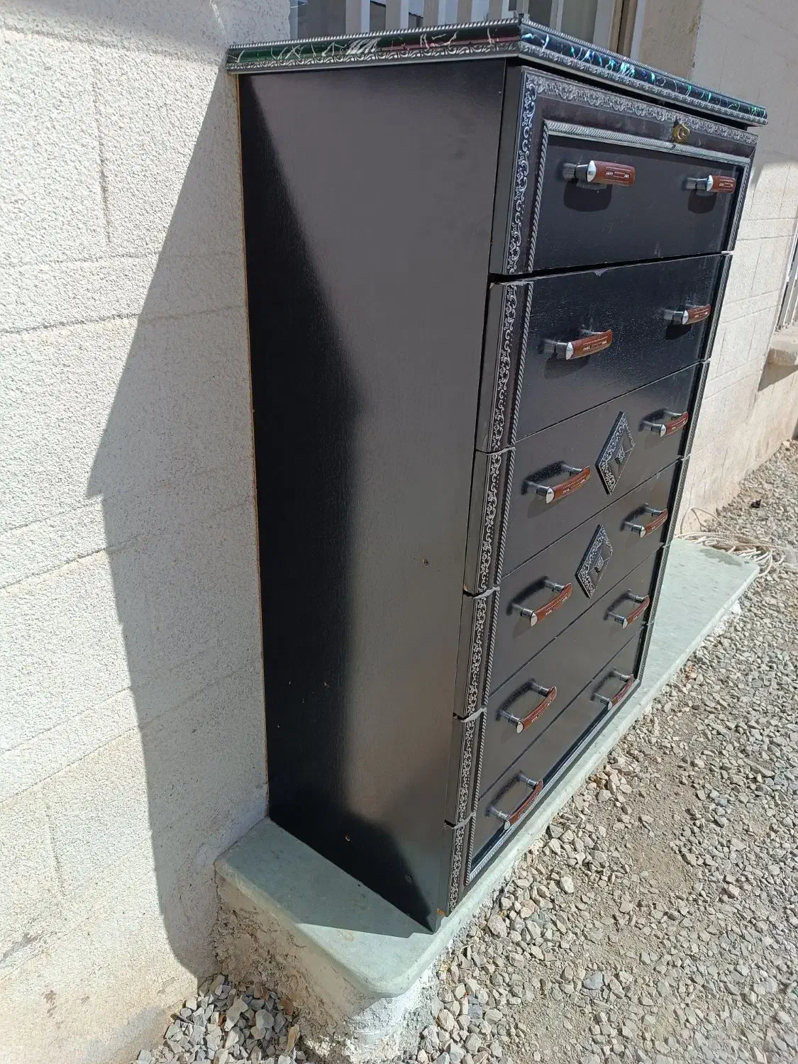 دراور|جاکفشی، کمد، دراور|کرمانشاه, |دیوار