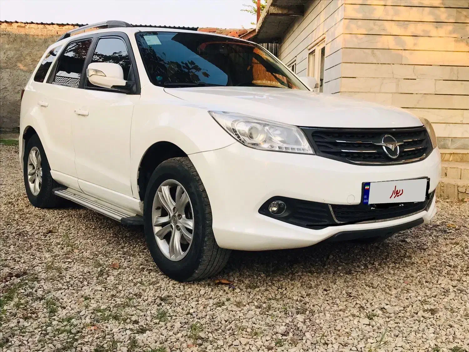 هایما درحد|خودرو سواری و وانت|ساری, |دیوار