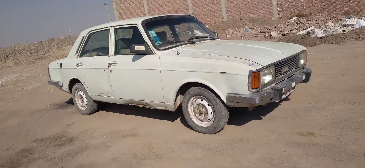 پیکان مدل ۸۲ دو گانه سوز|خودرو سواری و وانت|رفسنجان, |دیوار