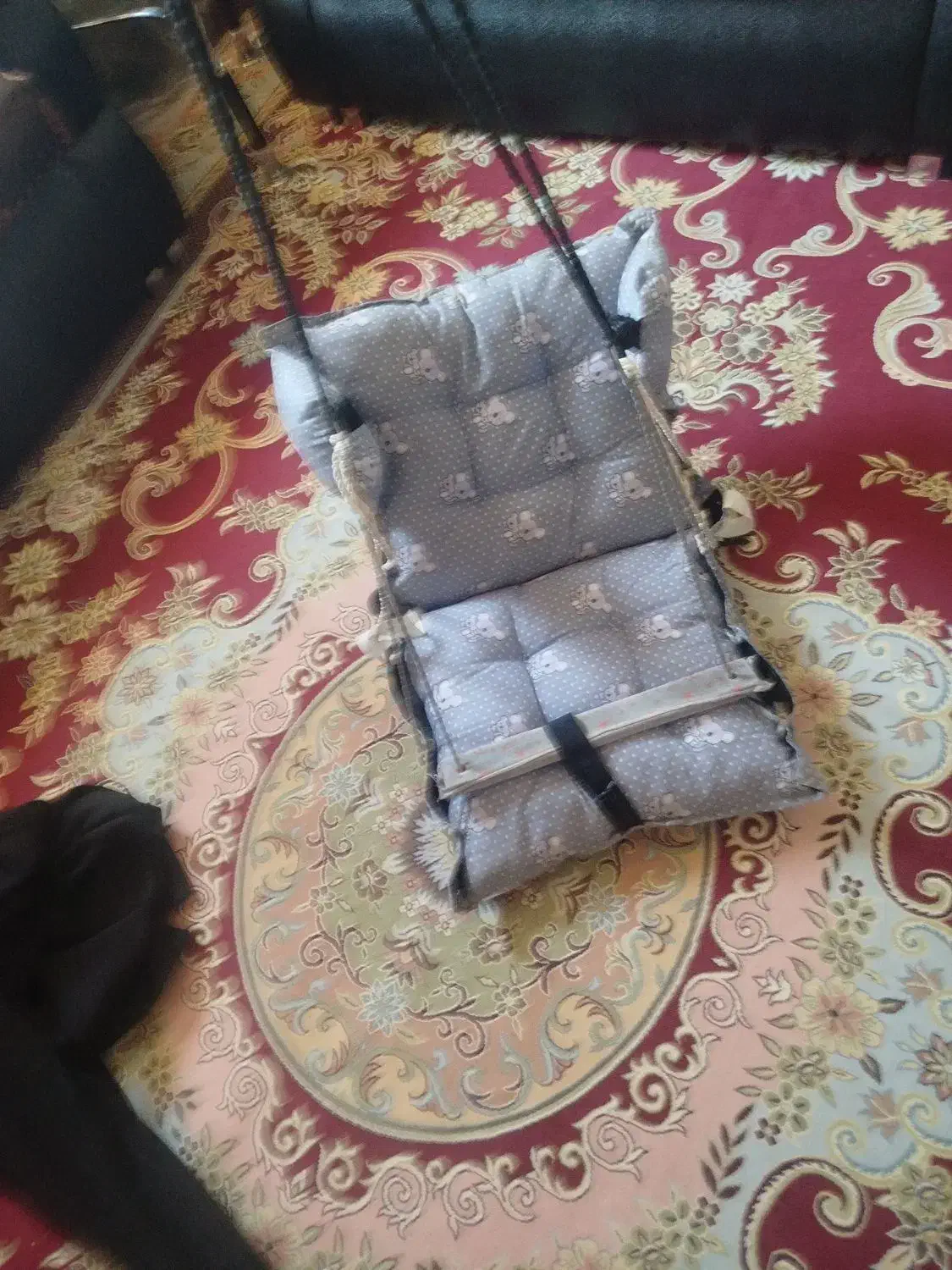 تاب بچه|اسباببازی بچه|کوهرنگ, |دیوار