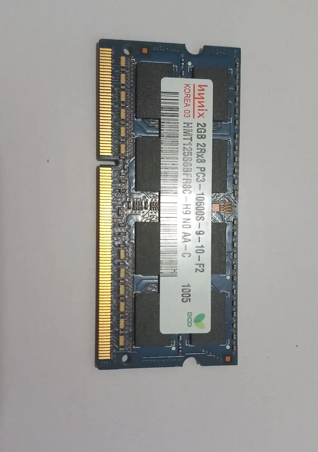 رم لپ تاپ DDR3|قطعات و لوازم جانبی رایانه|قدس, شهر‌قدس|دیوار