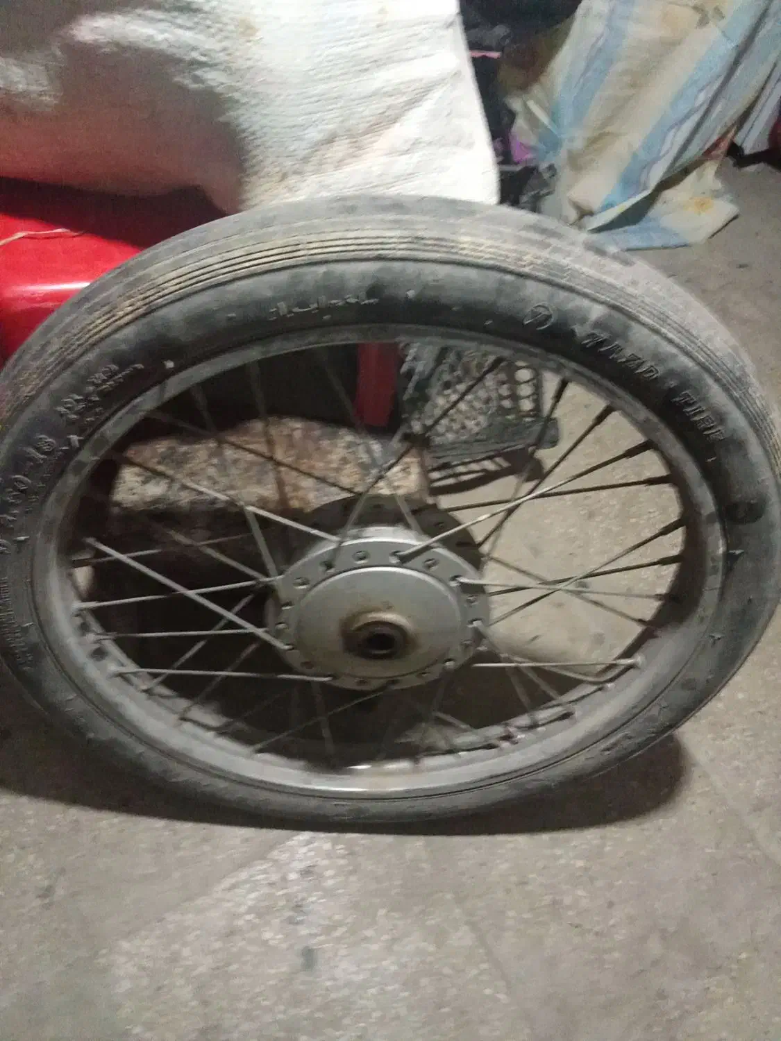 وسیله موتور هوندا 125|قطعات یدکی و لوازم جانبی|بروجرد, |دیوار