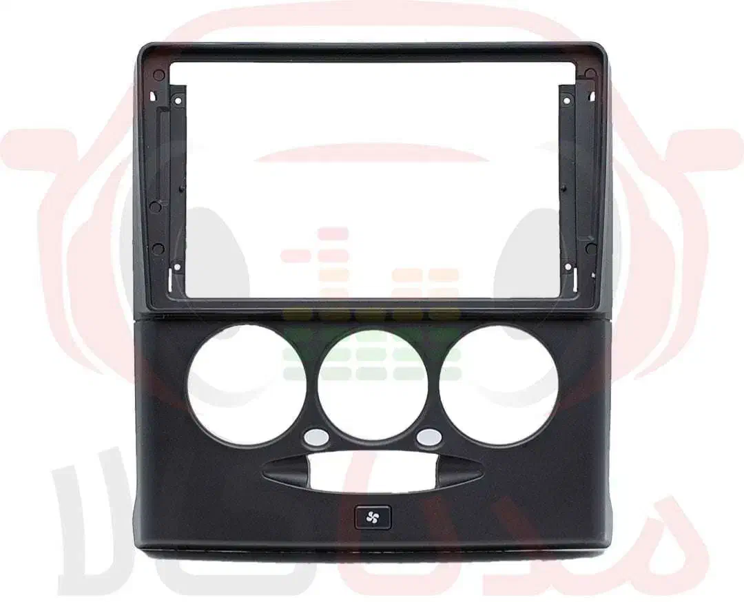 قاب مانیتور پراید 9 اینج|قطعات یدکی و لوازم جانبی|مه ولات, |دیوار