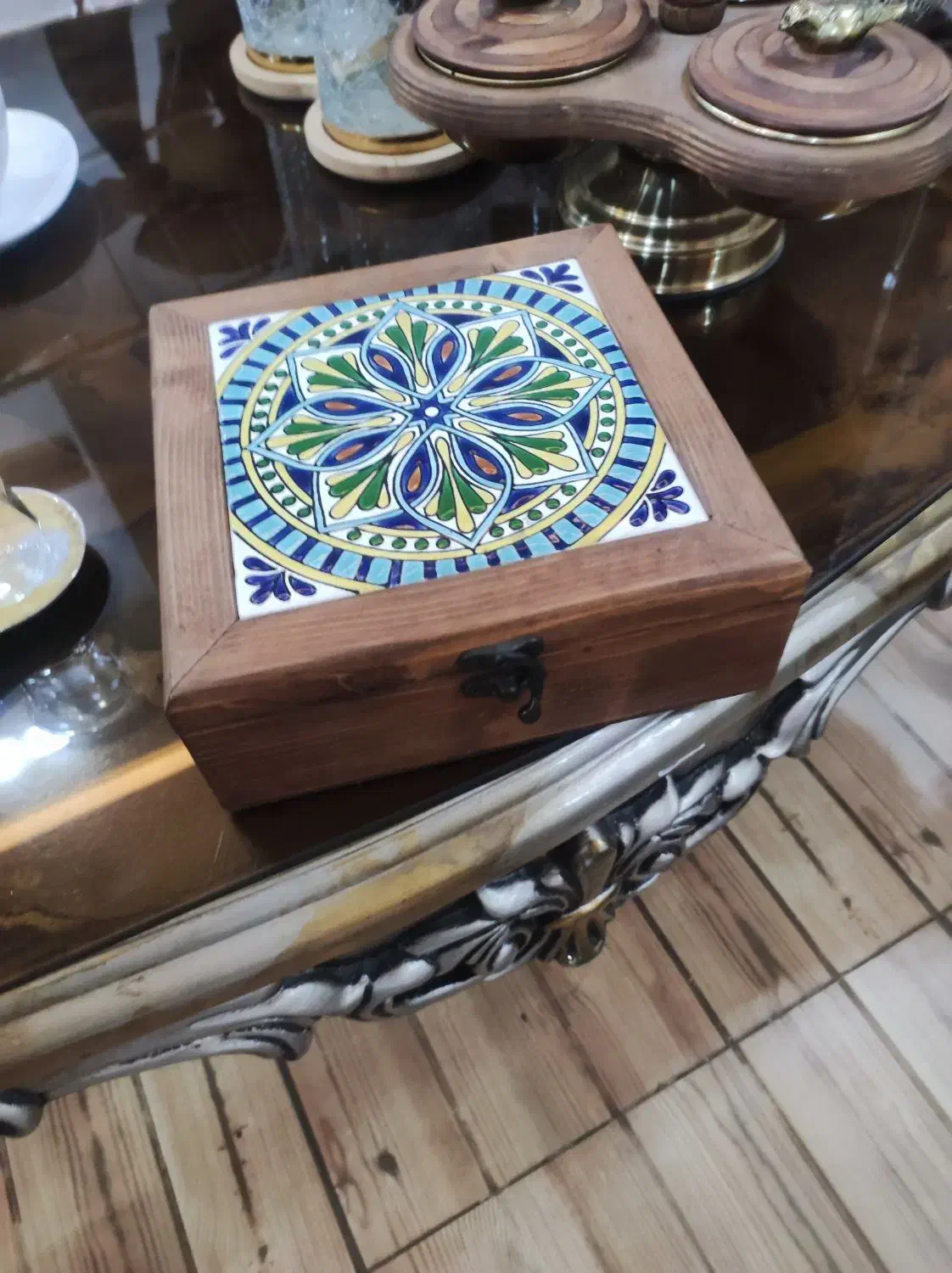 ظروف پذیرایی|ظروف سرو و پذیرایی|بندر انزلی, سامانسر|دیوار