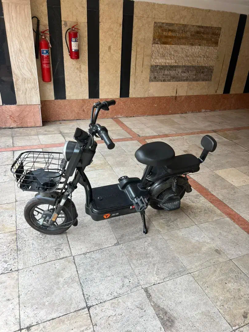 موتور برقی|موتورسیکلت|تهران, نبی اکرم|دیوار