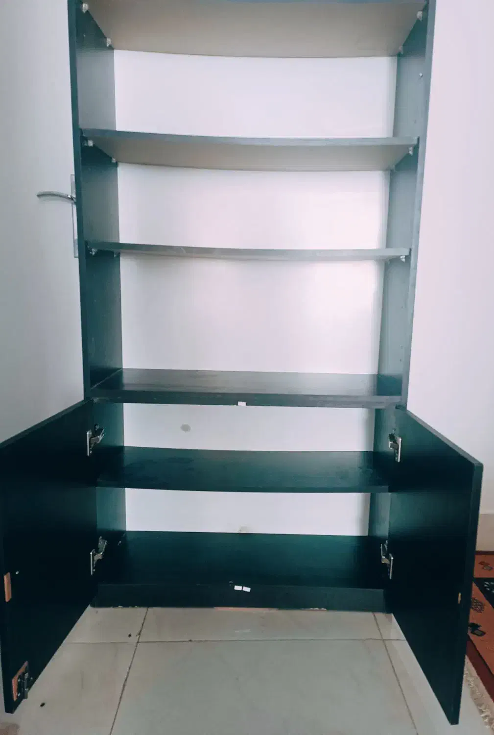 کتاب خانه|کتابخانه، شلف، قفسههای دیواری|بیرجند, |دیوار