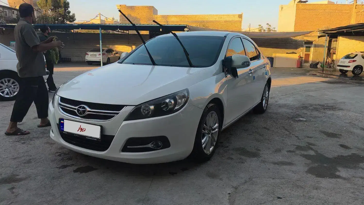 جک j5مدل ۹۶در حد|خودرو سواری و وانت|یزد, |دیوار