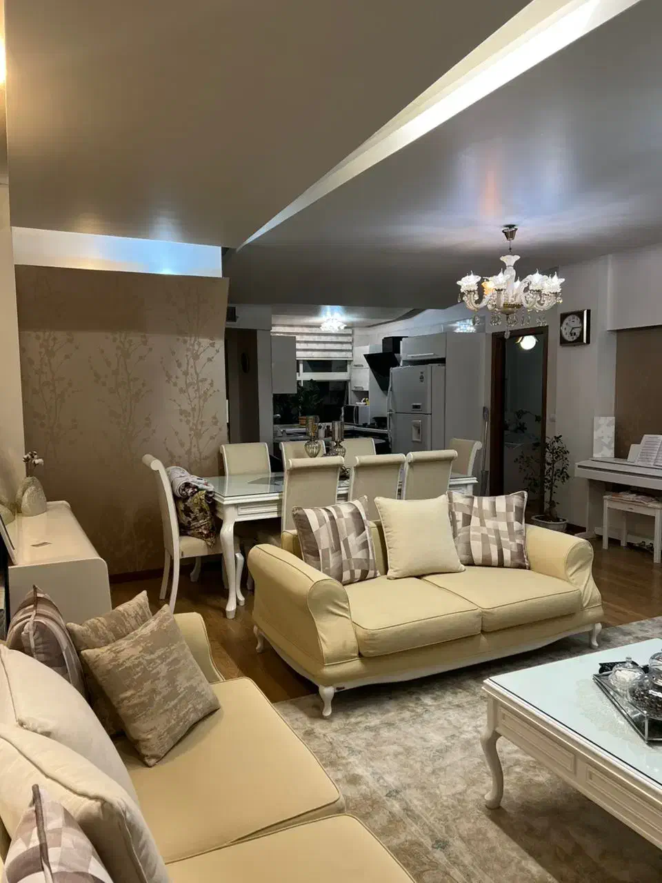 ۱۰۰متر فول امکانات